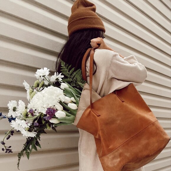 ABLE Mamuye Classic Tote NWT - Picture 3 of 7